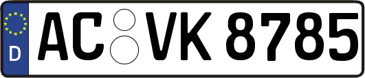 AC-VK8785