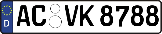 AC-VK8788