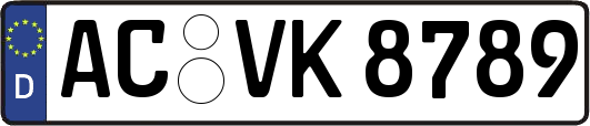 AC-VK8789