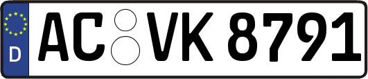 AC-VK8791