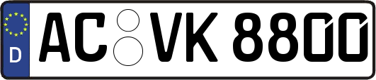 AC-VK8800