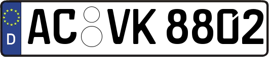 AC-VK8802
