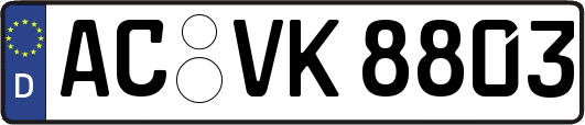 AC-VK8803
