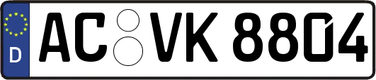 AC-VK8804