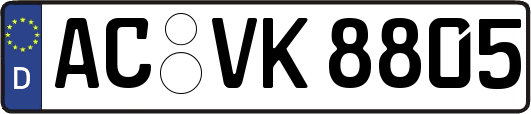 AC-VK8805
