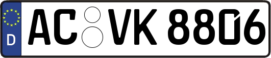 AC-VK8806