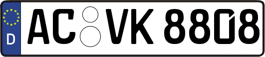 AC-VK8808