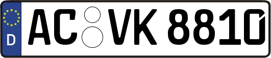 AC-VK8810