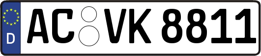 AC-VK8811
