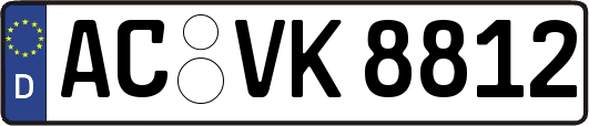 AC-VK8812