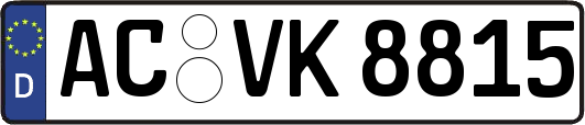 AC-VK8815