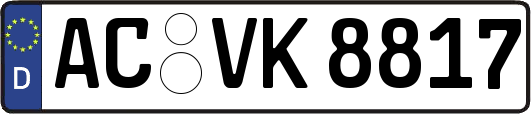 AC-VK8817