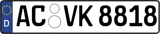 AC-VK8818