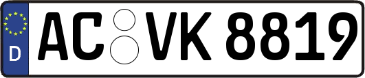 AC-VK8819