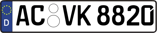 AC-VK8820