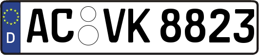 AC-VK8823