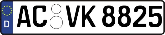 AC-VK8825