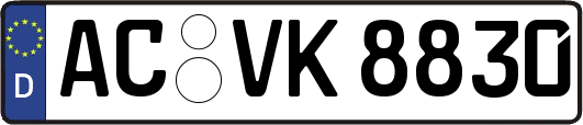 AC-VK8830