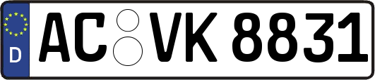 AC-VK8831