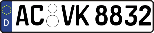 AC-VK8832