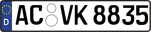 AC-VK8835