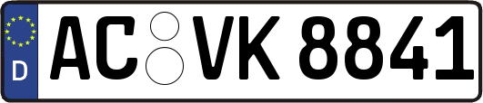AC-VK8841