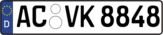 AC-VK8848