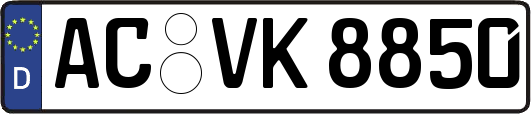 AC-VK8850