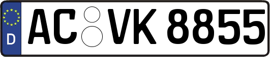 AC-VK8855