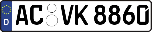 AC-VK8860