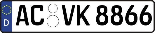 AC-VK8866