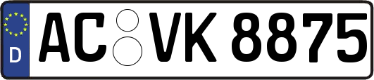 AC-VK8875