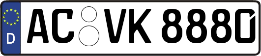 AC-VK8880