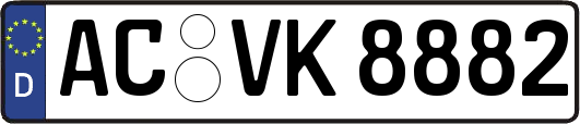 AC-VK8882