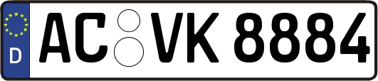 AC-VK8884