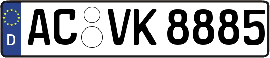 AC-VK8885