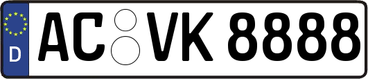 AC-VK8888