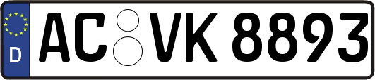 AC-VK8893