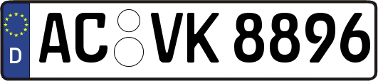 AC-VK8896