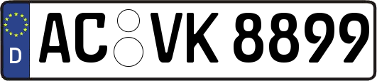 AC-VK8899