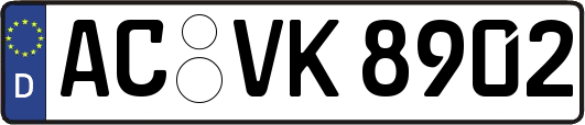 AC-VK8902