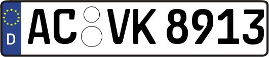AC-VK8913