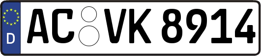 AC-VK8914