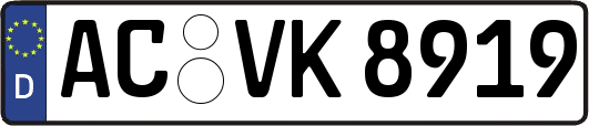 AC-VK8919