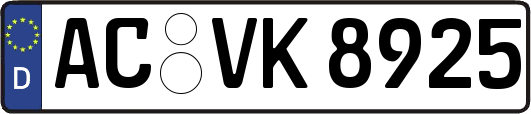 AC-VK8925