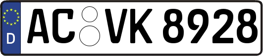 AC-VK8928