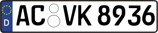 AC-VK8936