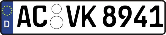 AC-VK8941