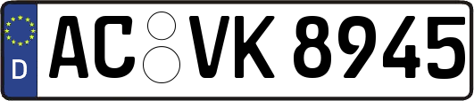 AC-VK8945