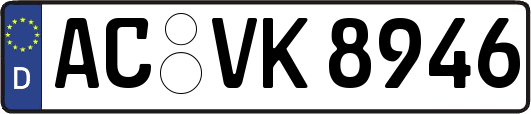 AC-VK8946